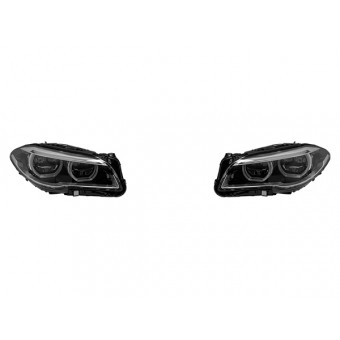 Komple Far F10-LCI [DONUSUM: Xenon => Full-LED] 2014-16